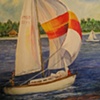 Spinnaker Racing