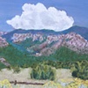 Elena Gallegos Chamisa
Framed Painting