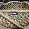 Pine Needle Basket