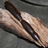 Pen  Wenge With Gold Trim