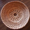 Pine Needle Basket
