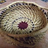 Pine Needle Basket