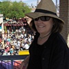 Artist Peggy Korth