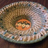 Pine Needle Basket