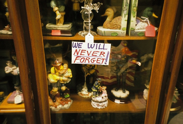 We Will Never Forget