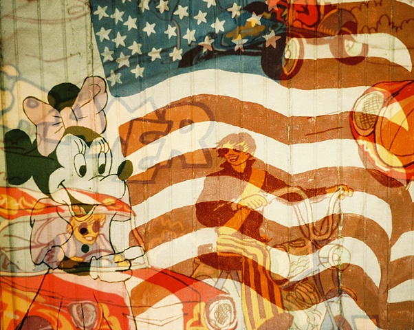 American Mouse