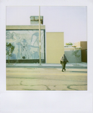 Sister Crossing