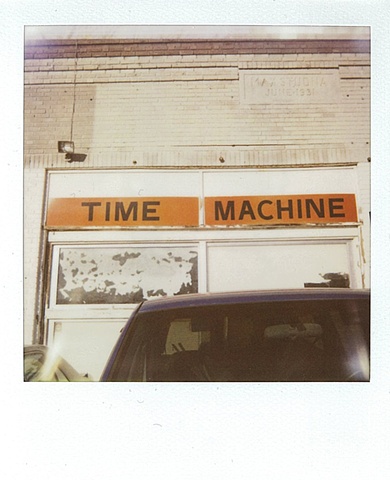 Time Machine