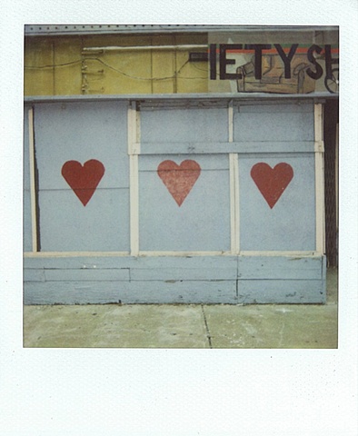 Three Hearts
