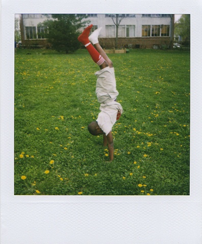 Handstand Stan