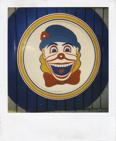 Joyland Mascot