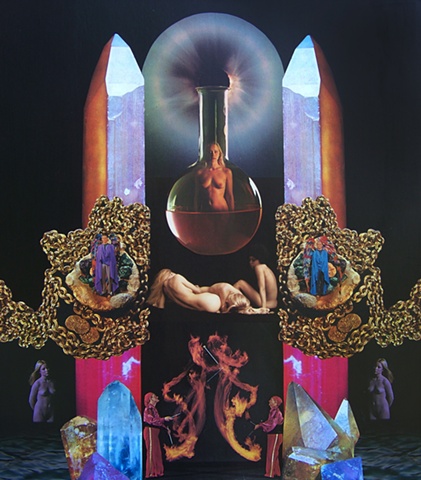 The Summoning of Saxon Skye