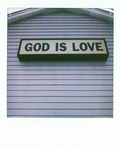 God Is Love