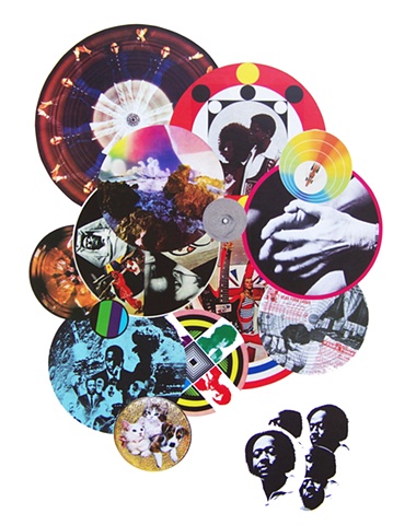 Cosmic Debris No.1