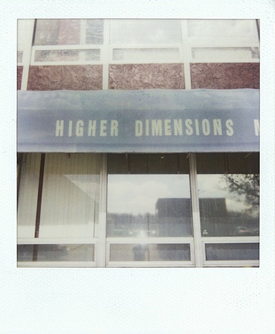 Higher Dimensions