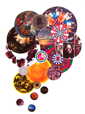 Cosmic Debris No.2