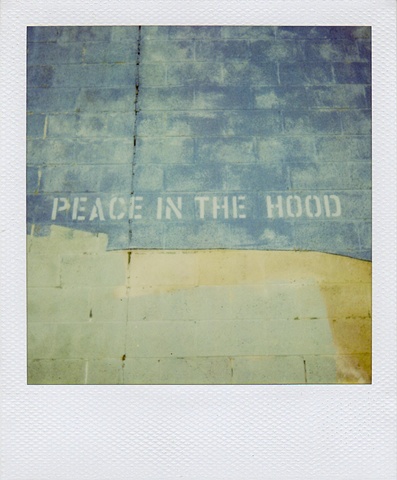 Peace in the Hood