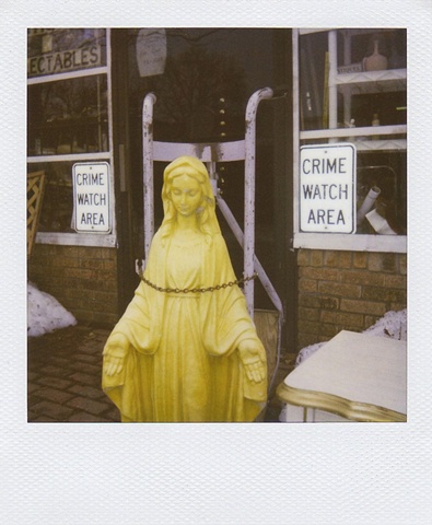 Crime Watch Area