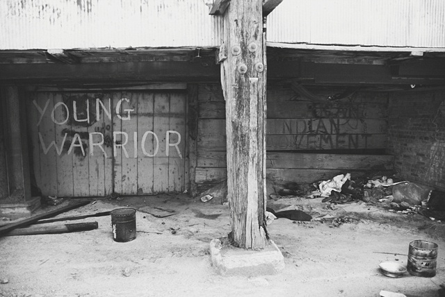 Young Warrior