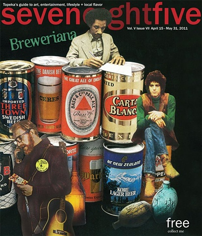 SevenEightFive (Cover Illustration)