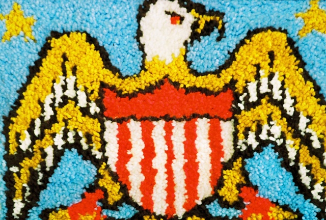 Dime Store Crest