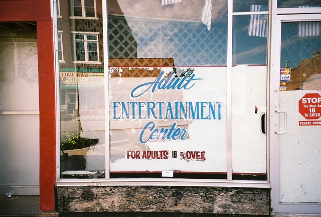 Adults Only