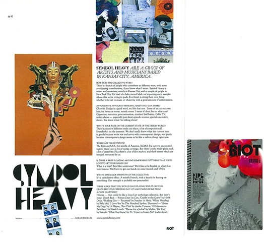 Symbol Heavy Profile