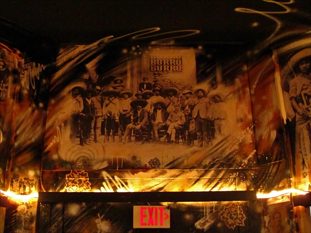 Burro Bar