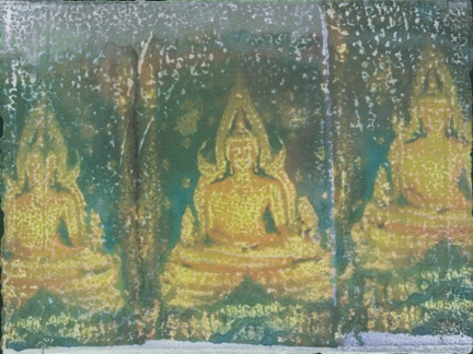 3 Buddhas