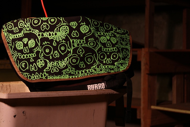 Burro Bag 2010