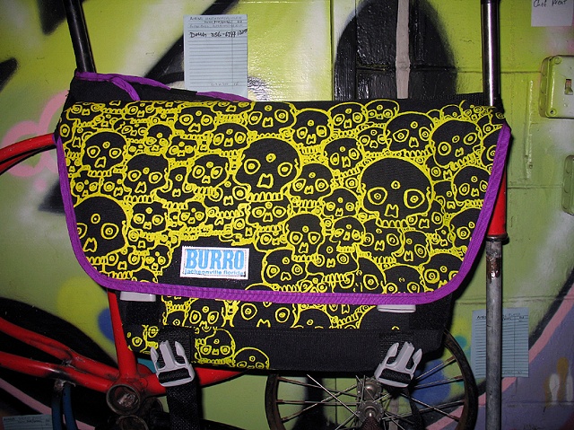 Burro Bags 2009
