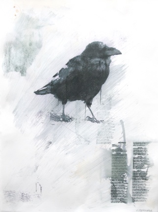 Raven with Gita