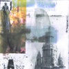 mixed media on paper 
