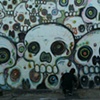 zombie skulls