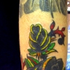 Thomas black rose