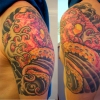 Hans J.`s octopus