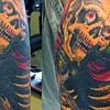 freehand cover up
