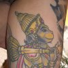 Hanuman....
