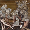Drunk Clouds (After Caravaggio)