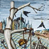 Poisoned Well (after Ivan Lackovic Croata)