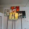 Picket Signs