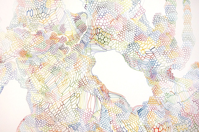 Infinity Castle - detail