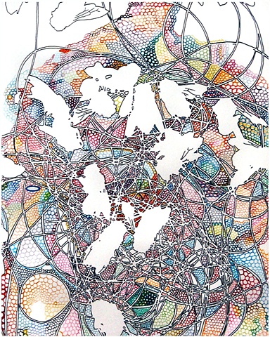 Hanging Hive