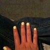 Red, Yellow, and Blue Nail Salon