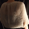 Ostrich Cloakette