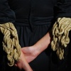Lyrebird Elbow Cuffs