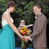 vows and smiles