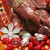 Ganesha with Coral