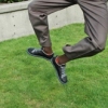 Groom Jumpin