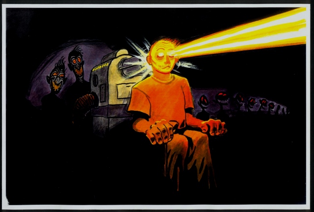 Dream Projector